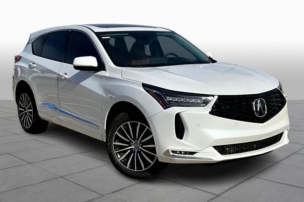 new 2025 Acura RDX car, priced at $54,400
