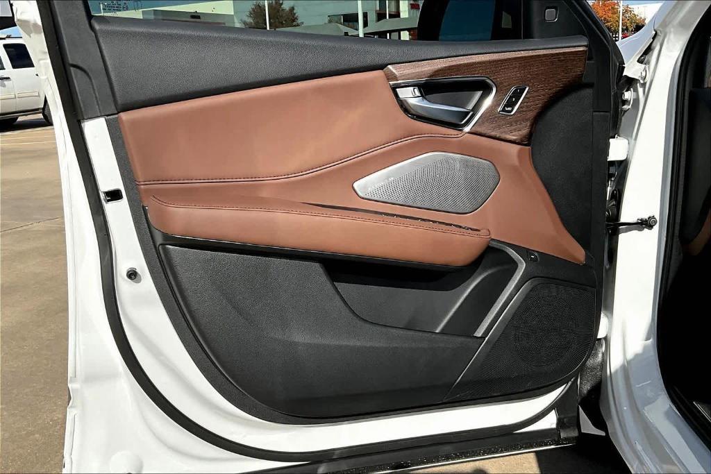 new 2025 Acura RDX car, priced at $54,400