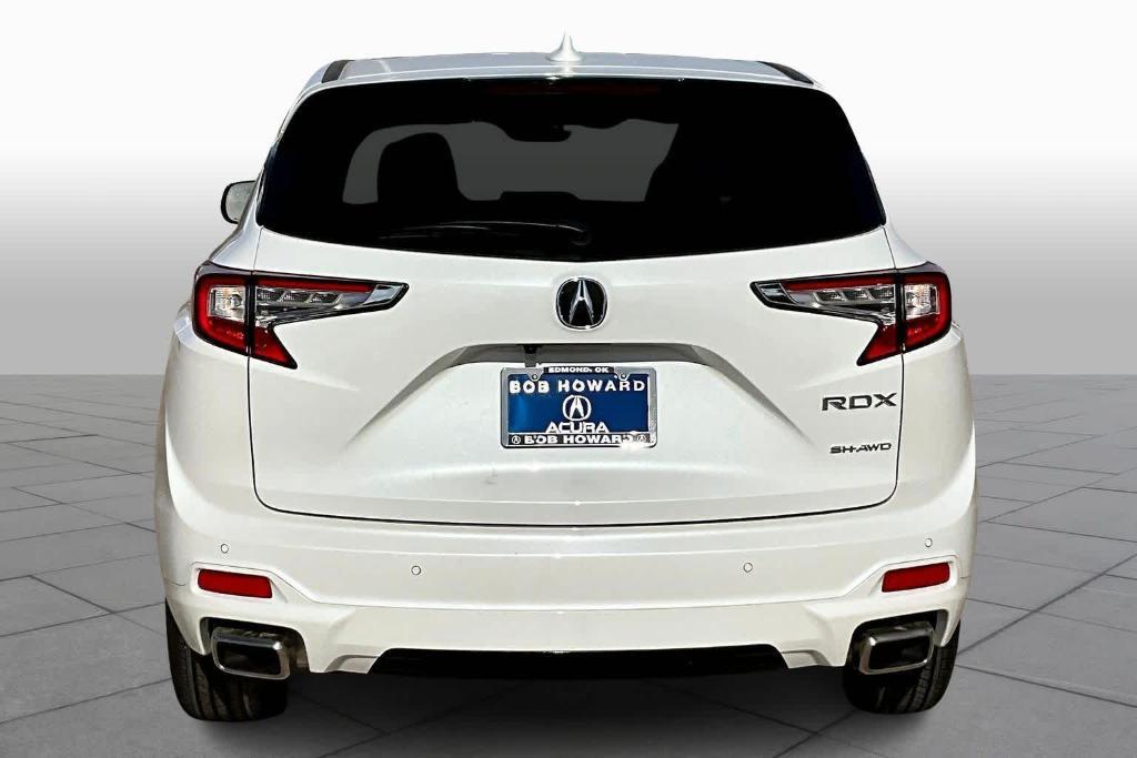 new 2025 Acura RDX car, priced at $54,400