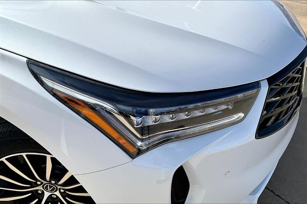 new 2025 Acura RDX car, priced at $54,400