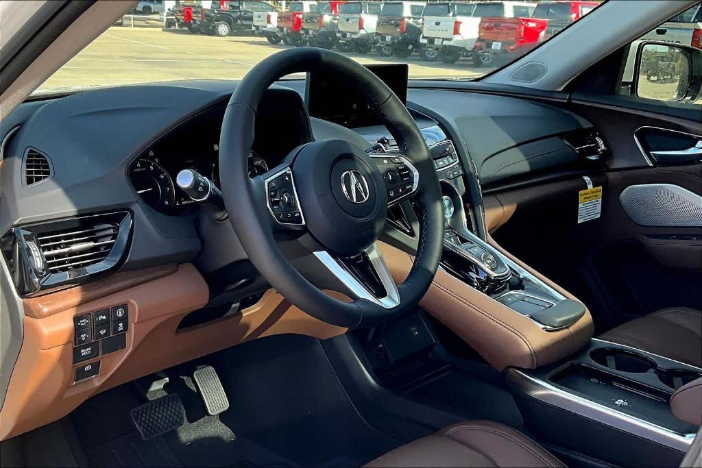 new 2025 Acura RDX car, priced at $54,400