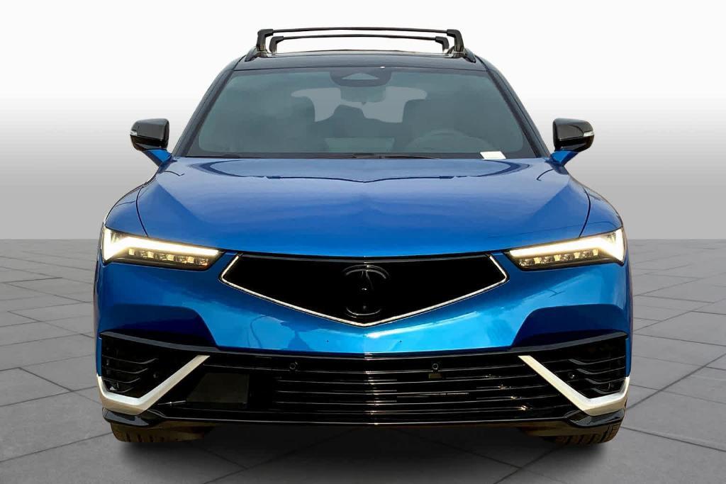 new 2024 Acura ZDX car, priced at $76,945