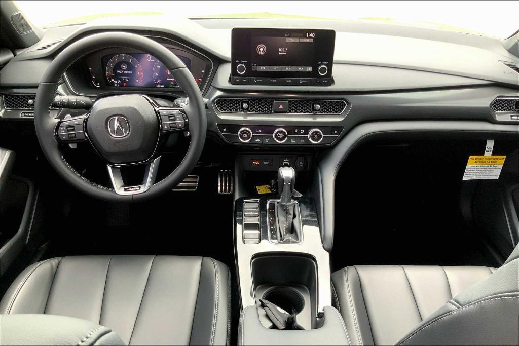 new 2025 Acura Integra car, priced at $38,290