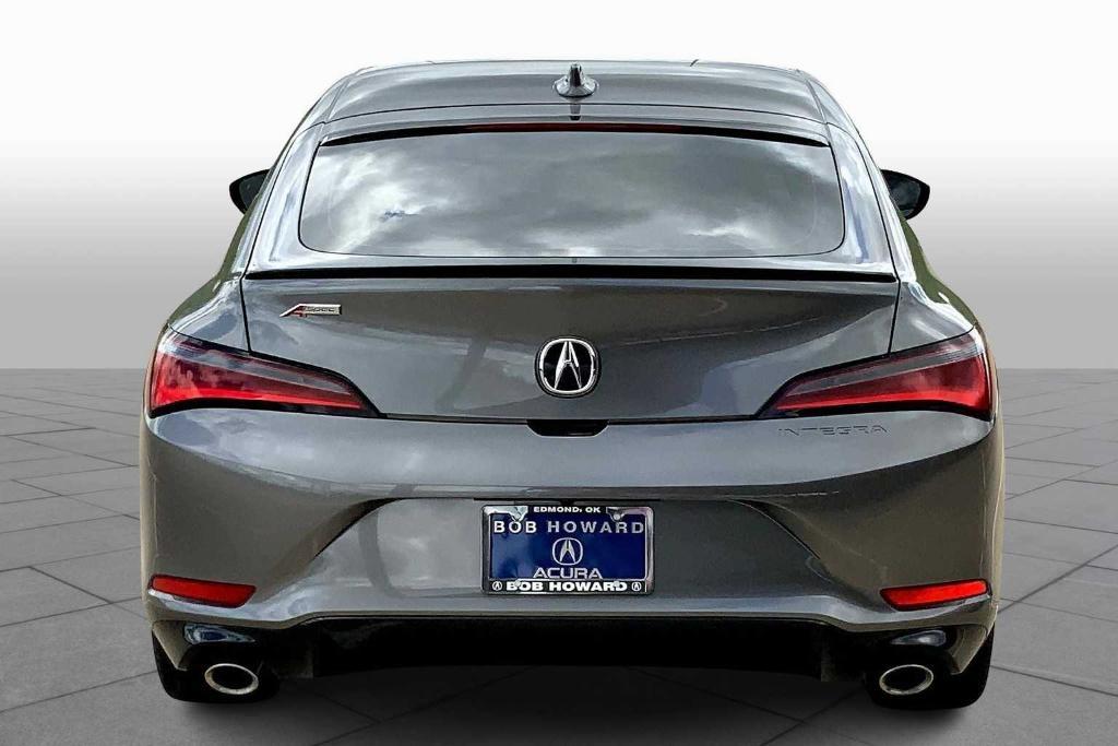 new 2025 Acura Integra car, priced at $38,290