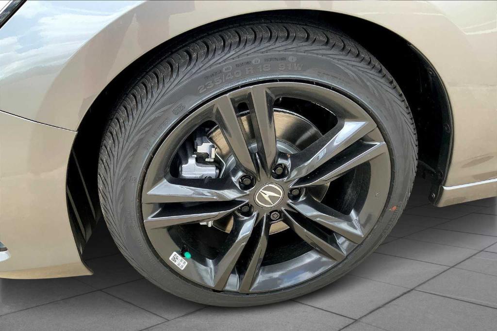 new 2025 Acura Integra car, priced at $38,290