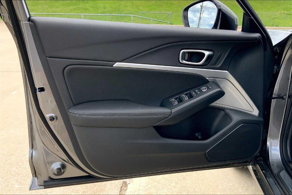 new 2025 Acura Integra car, priced at $38,290