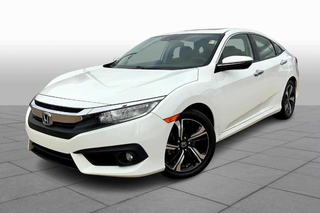 used 2018 Honda Civic car, priced at $22,244