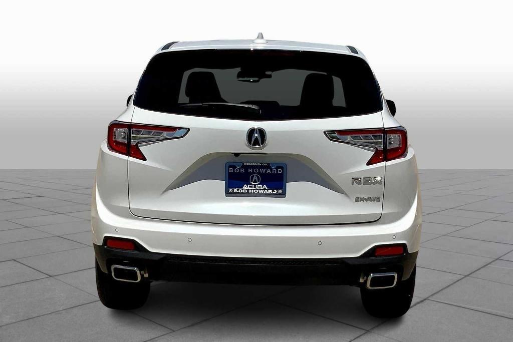 new 2025 Acura RDX car, priced at $50,745