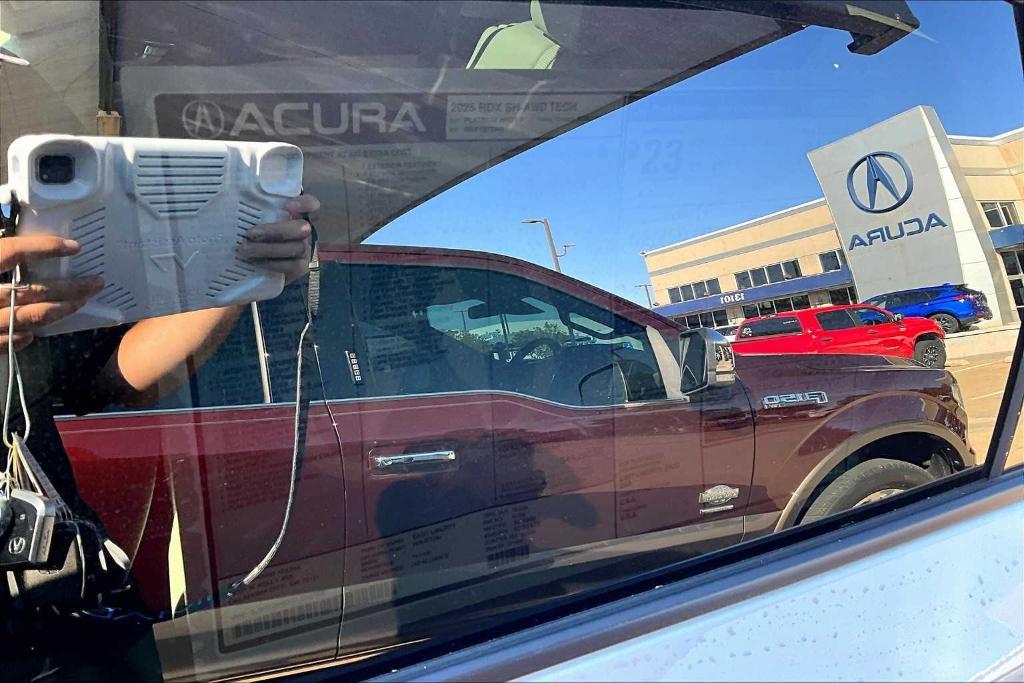 new 2025 Acura RDX car, priced at $50,745