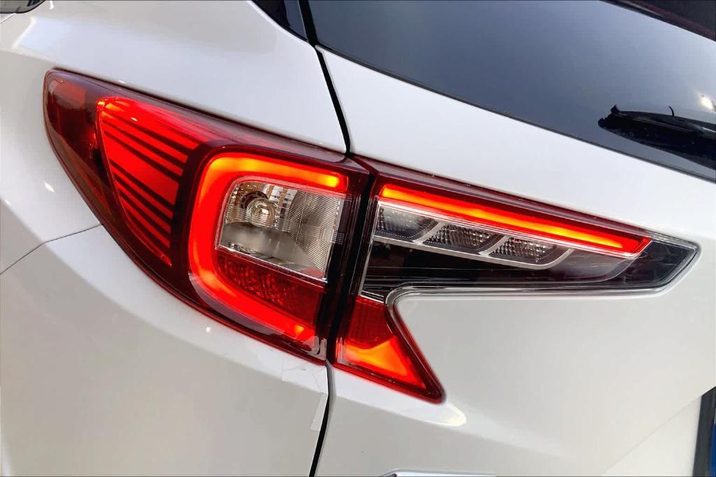 new 2025 Acura RDX car, priced at $57,895