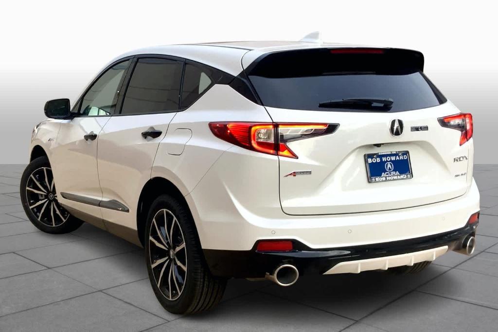 new 2025 Acura RDX car, priced at $57,895