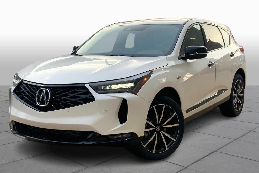 new 2025 Acura RDX car, priced at $57,895