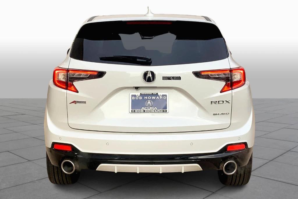 new 2025 Acura RDX car, priced at $57,895