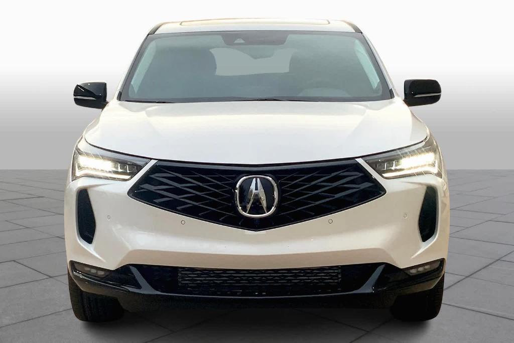 new 2025 Acura RDX car, priced at $57,895