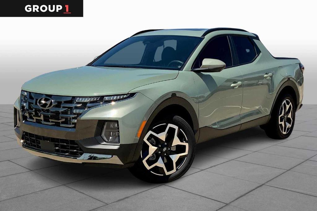 used 2024 Hyundai SANTA CRUZ car, priced at $35,995