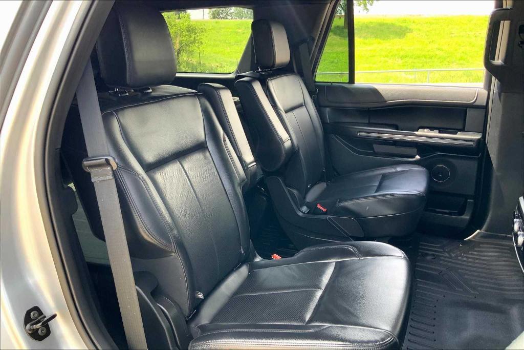 used 2021 Ford Expedition car, priced at $39,995