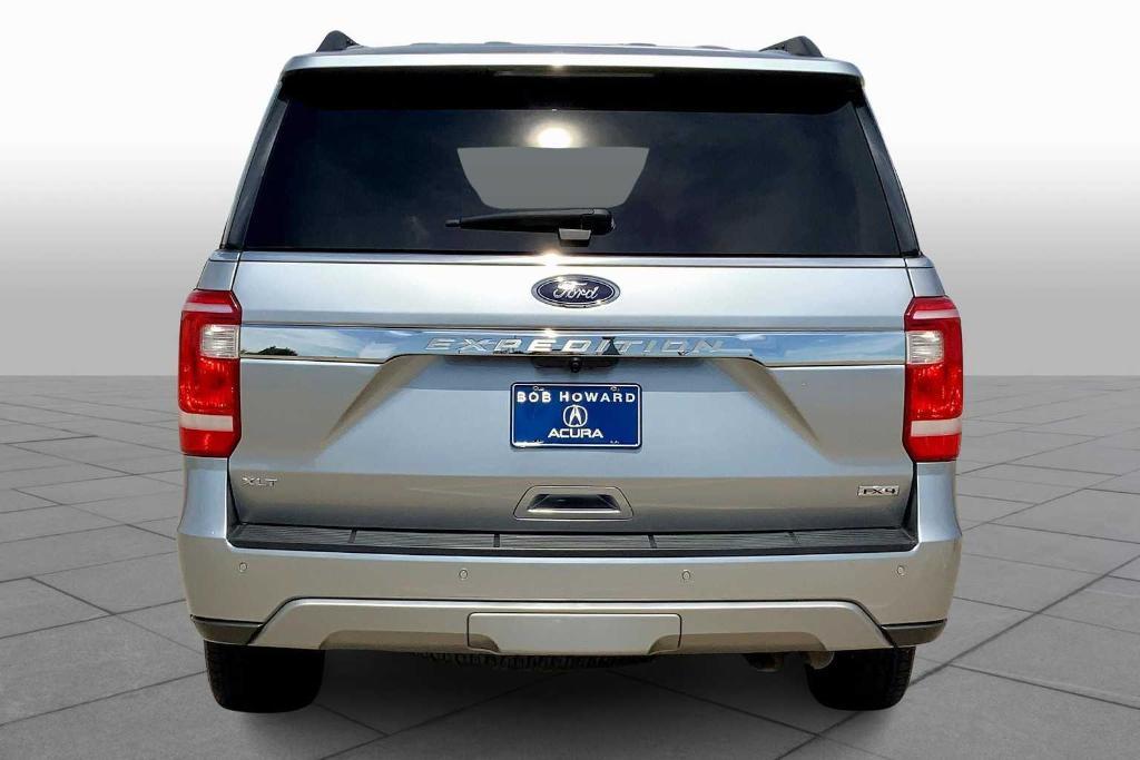 used 2021 Ford Expedition car, priced at $39,995