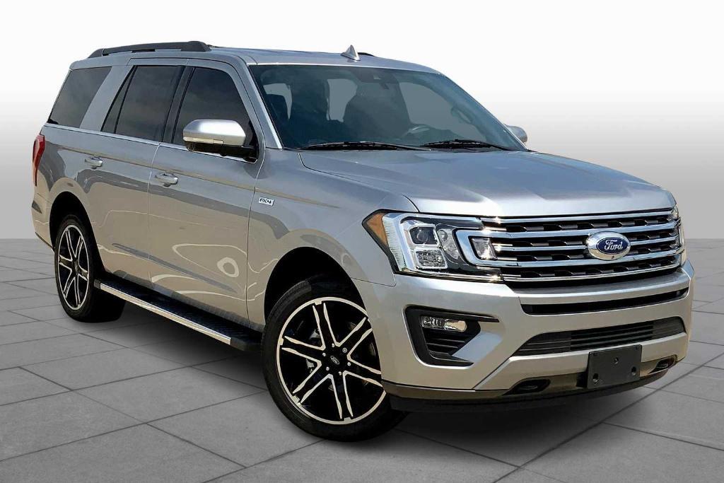 used 2021 Ford Expedition car, priced at $39,995