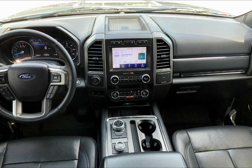 used 2021 Ford Expedition car, priced at $39,995