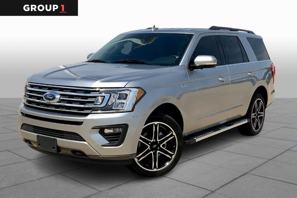 used 2021 Ford Expedition car, priced at $39,995
