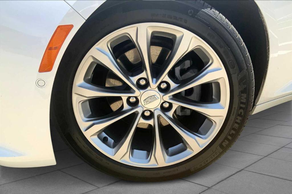 used 2023 Cadillac CT5 car, priced at $39,995