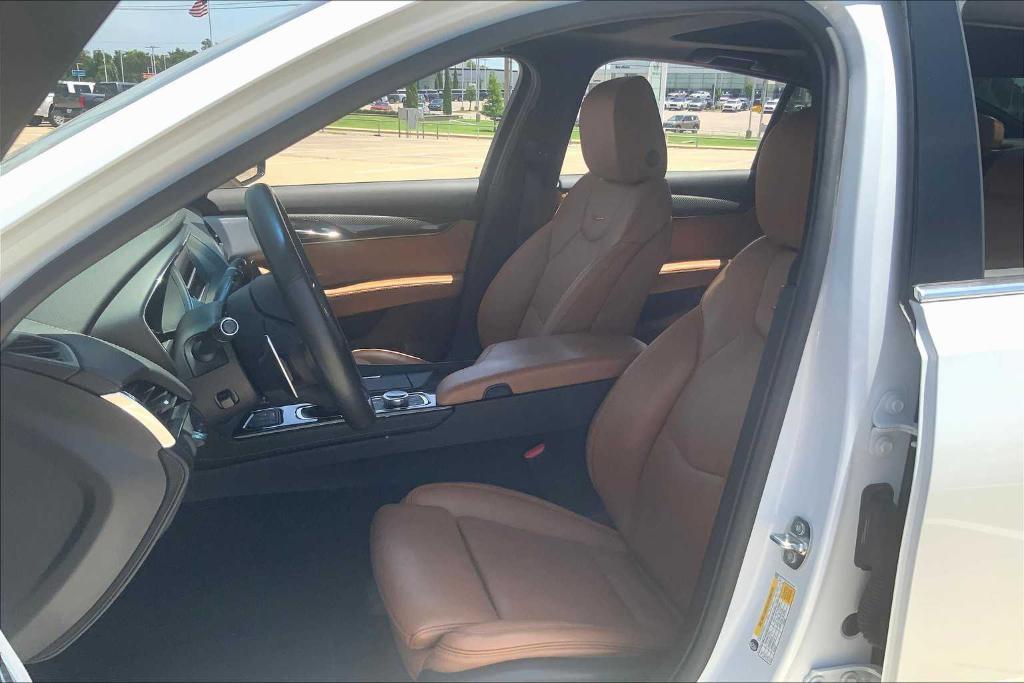 used 2023 Cadillac CT5 car, priced at $39,995