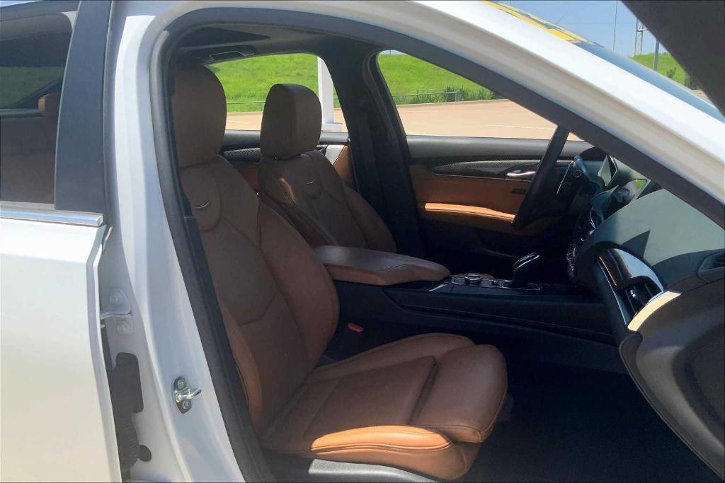 used 2023 Cadillac CT5 car, priced at $39,995