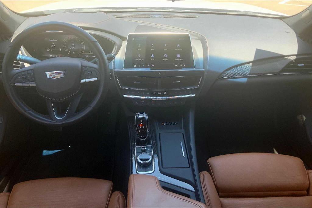 used 2023 Cadillac CT5 car, priced at $39,995