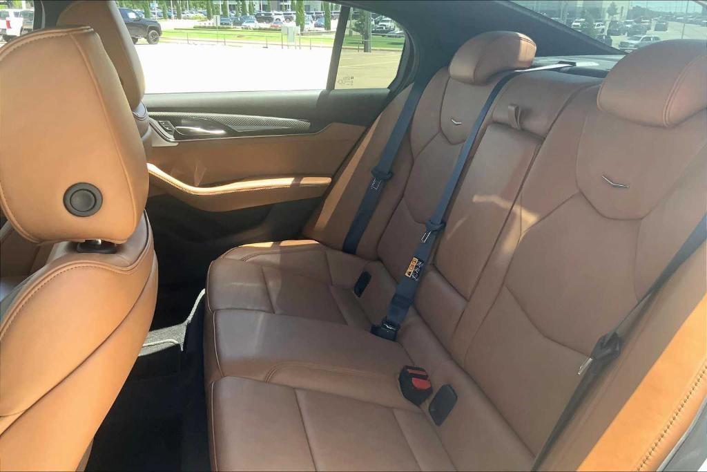 used 2023 Cadillac CT5 car, priced at $39,995
