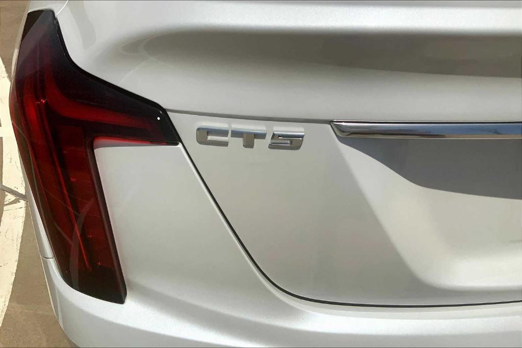 used 2023 Cadillac CT5 car, priced at $39,995