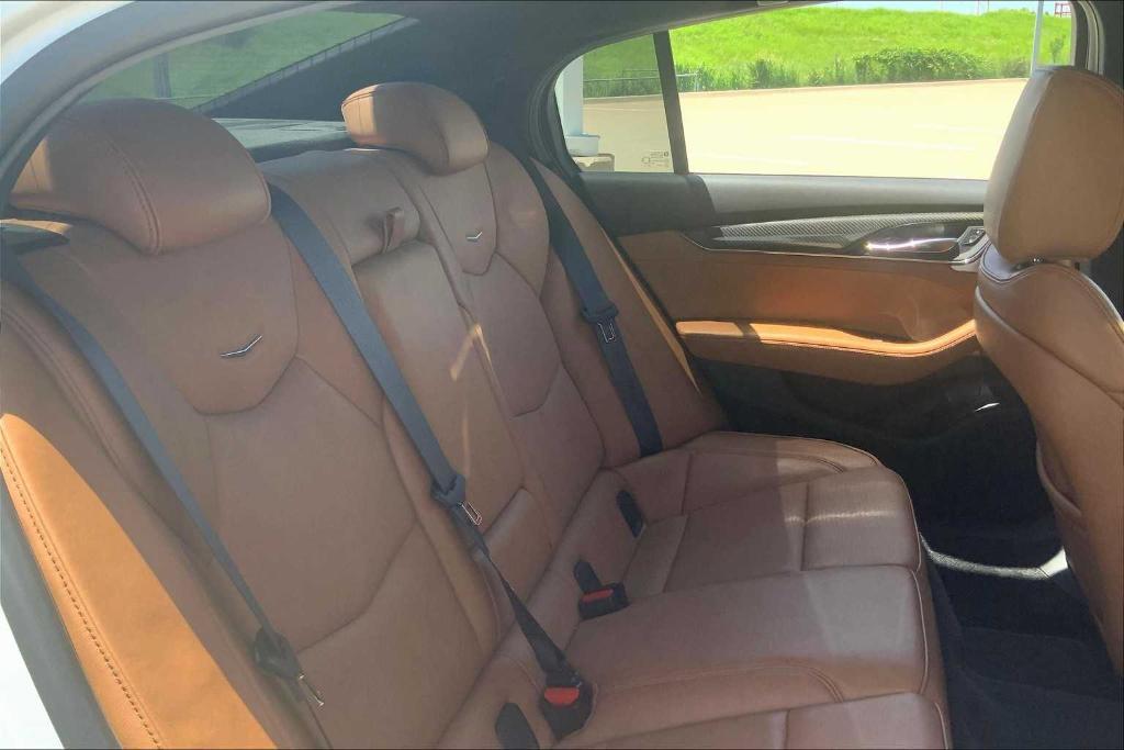 used 2023 Cadillac CT5 car, priced at $39,995