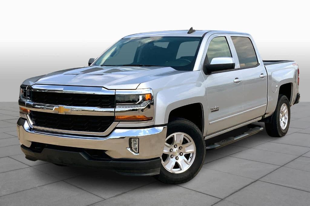 used 2018 Chevrolet Silverado 1500 car, priced at $30,995