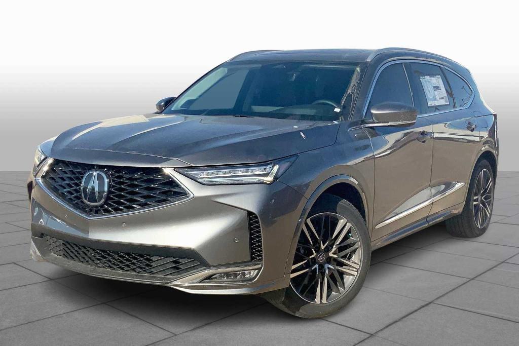 new 2025 Acura MDX car, priced at $69,745