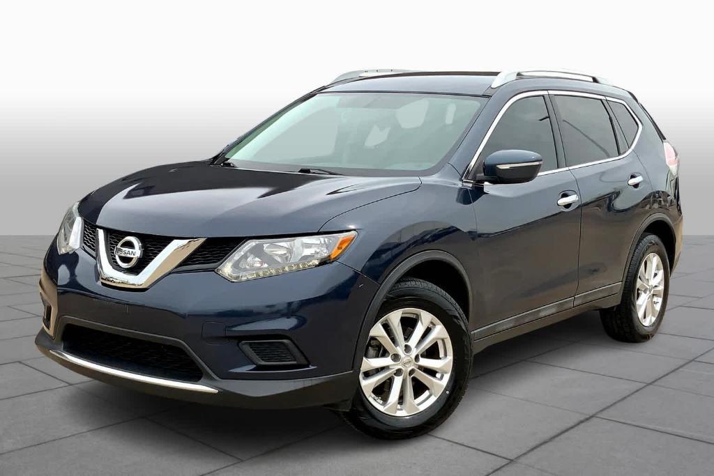used 2015 Nissan Rogue car, priced at $10,650