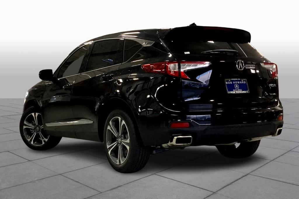 new 2024 Acura RDX car, priced at $54,100