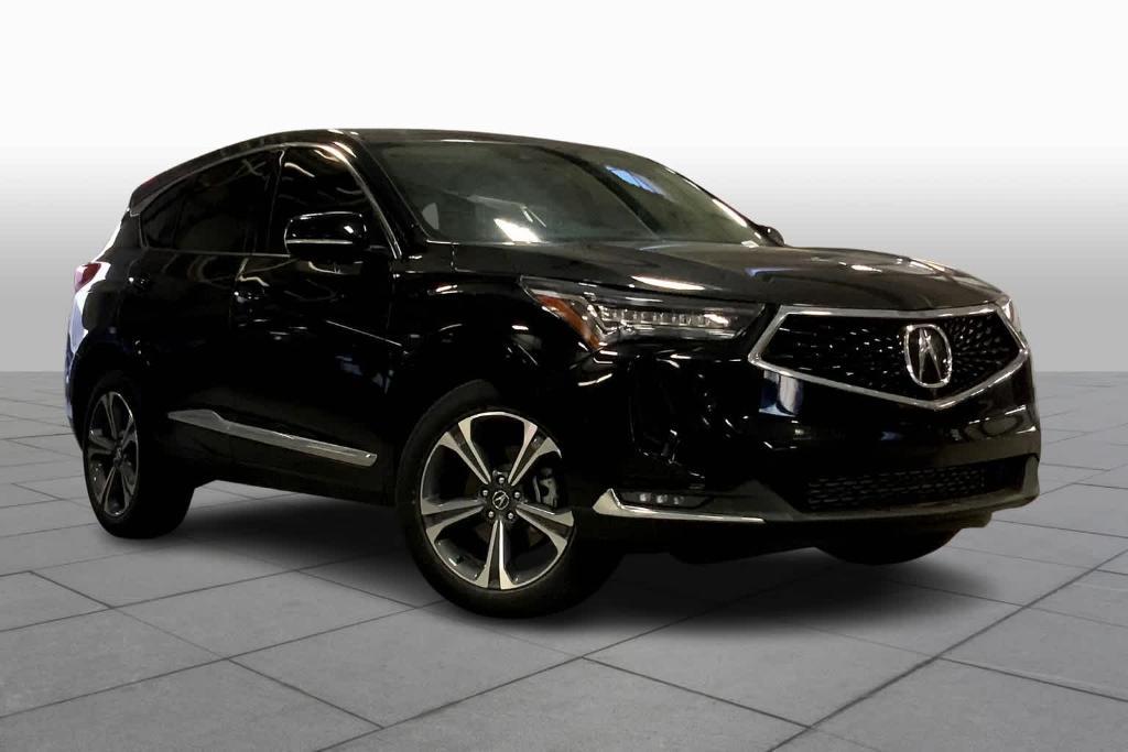 new 2024 Acura RDX car, priced at $55,595