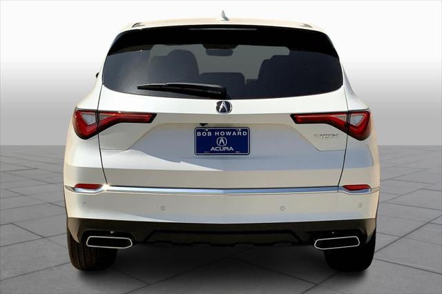 new 2024 Acura MDX car, priced at $56,345