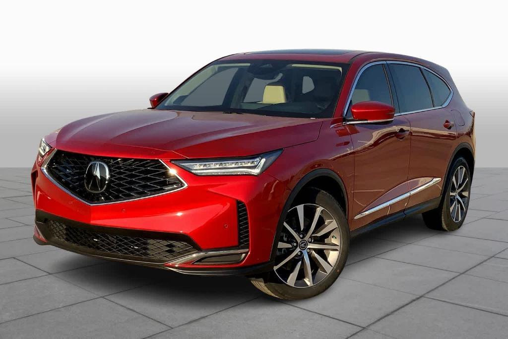 new 2025 Acura MDX car, priced at $62,245