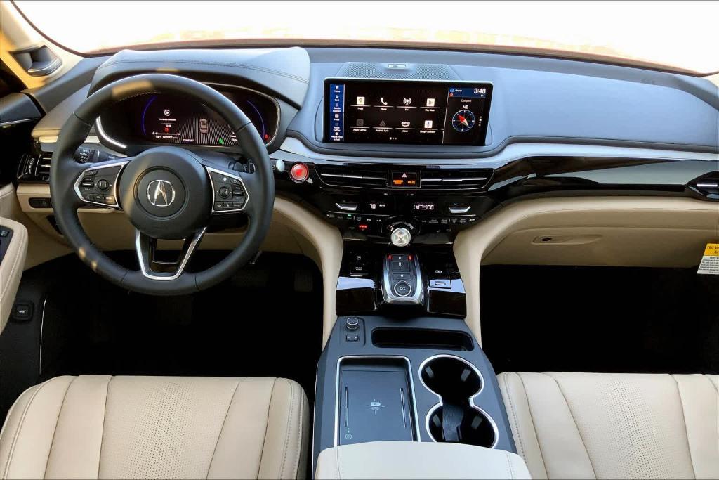 new 2025 Acura MDX car, priced at $62,245