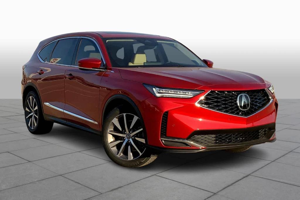 new 2025 Acura MDX car, priced at $62,245