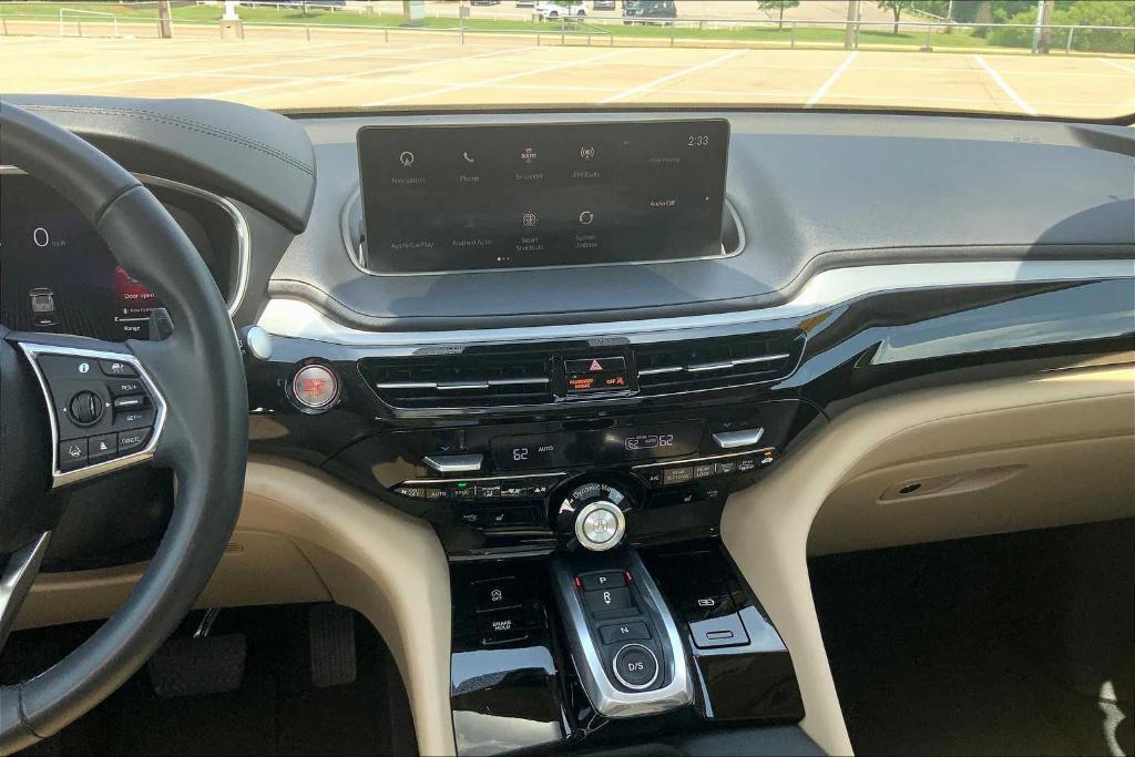 used 2024 Acura MDX car, priced at $48,078