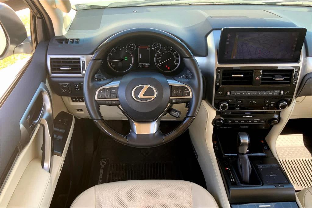 used 2023 Lexus GX 460 car, priced at $60,242