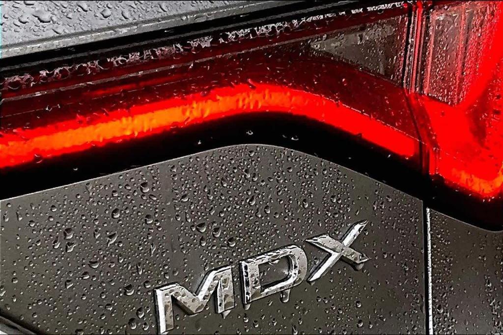 new 2026 Acura MDX car, priced at $70,850