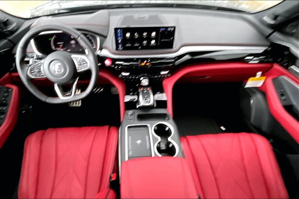 new 2026 Acura MDX car, priced at $70,850