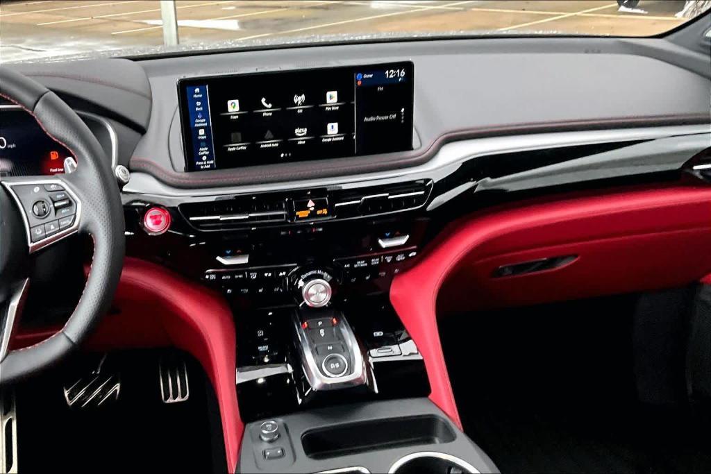 new 2026 Acura MDX car, priced at $70,850