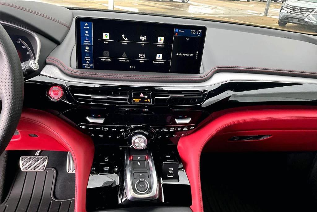 new 2026 Acura MDX car, priced at $70,850