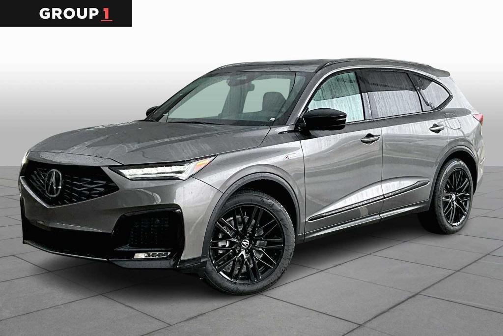 new 2026 Acura MDX car, priced at $70,850