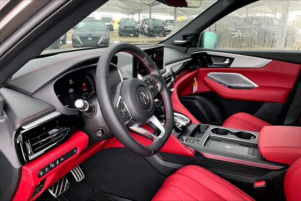 new 2026 Acura MDX car, priced at $70,850