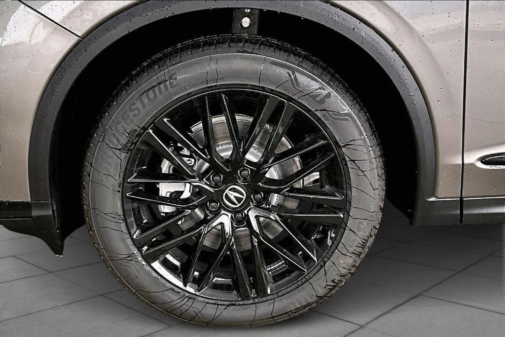 new 2026 Acura MDX car, priced at $70,850