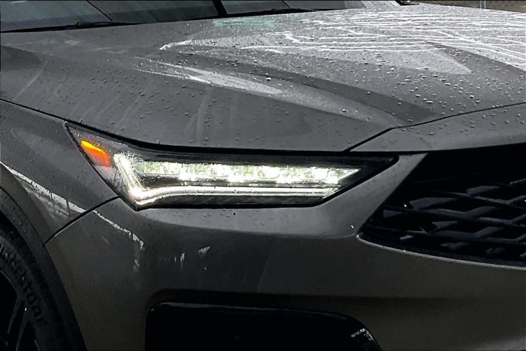 new 2026 Acura MDX car, priced at $70,850